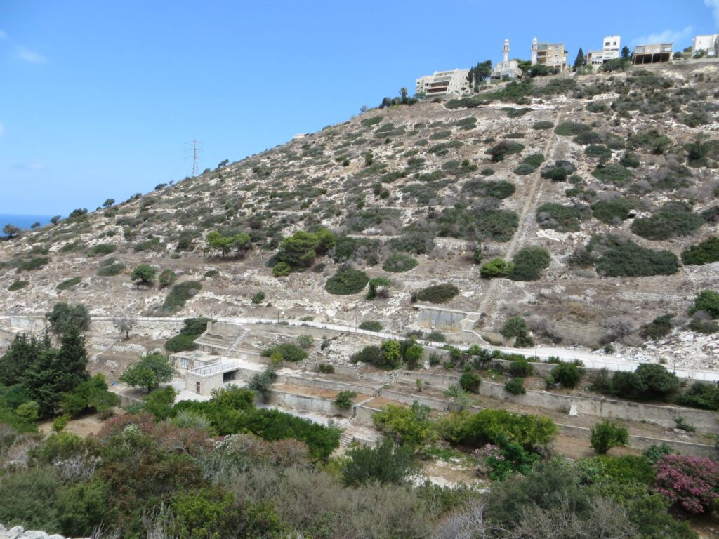 העליה מואדי שיח לכבאביר