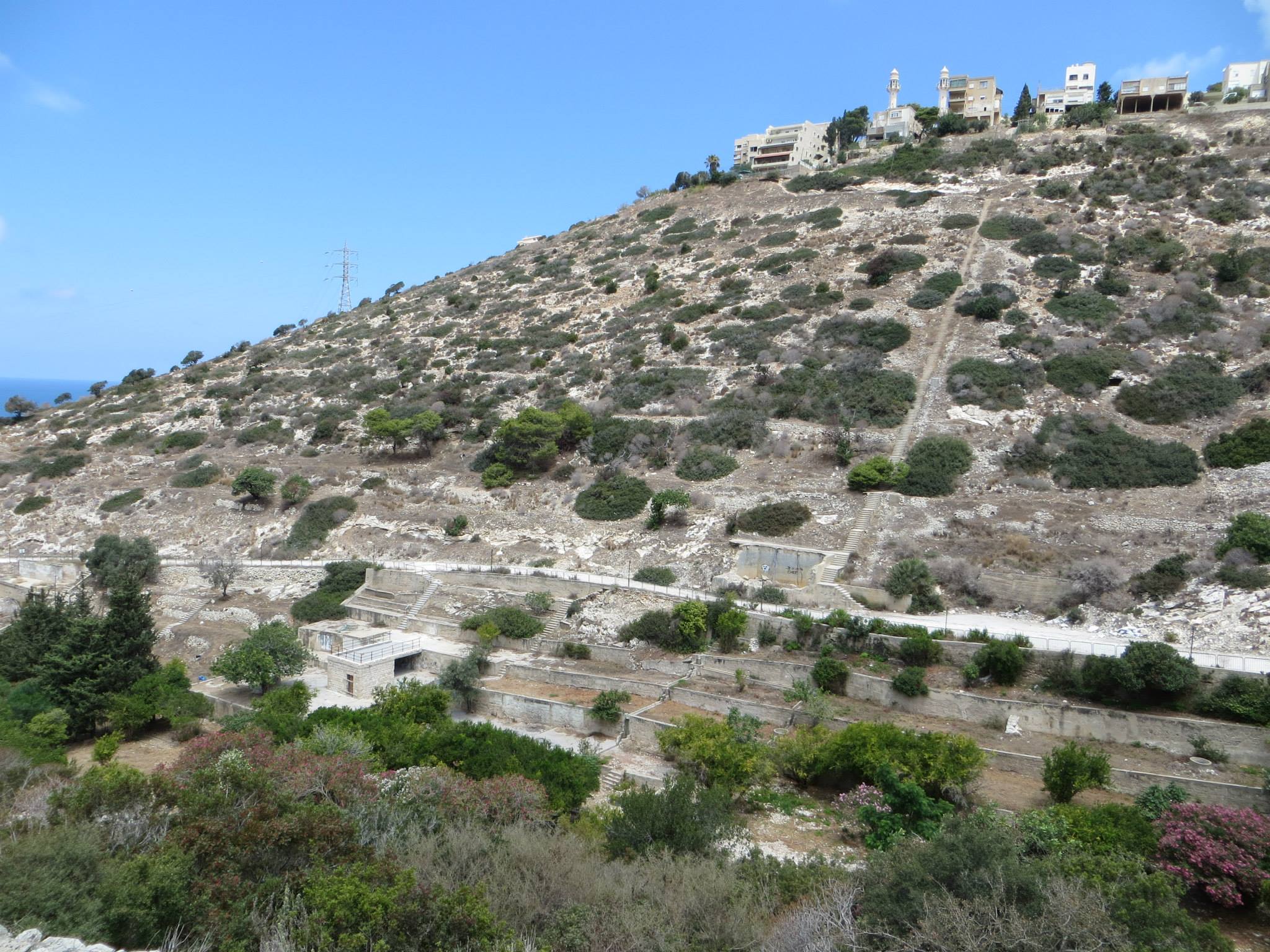 מקטע 19: מורדות כבאביר