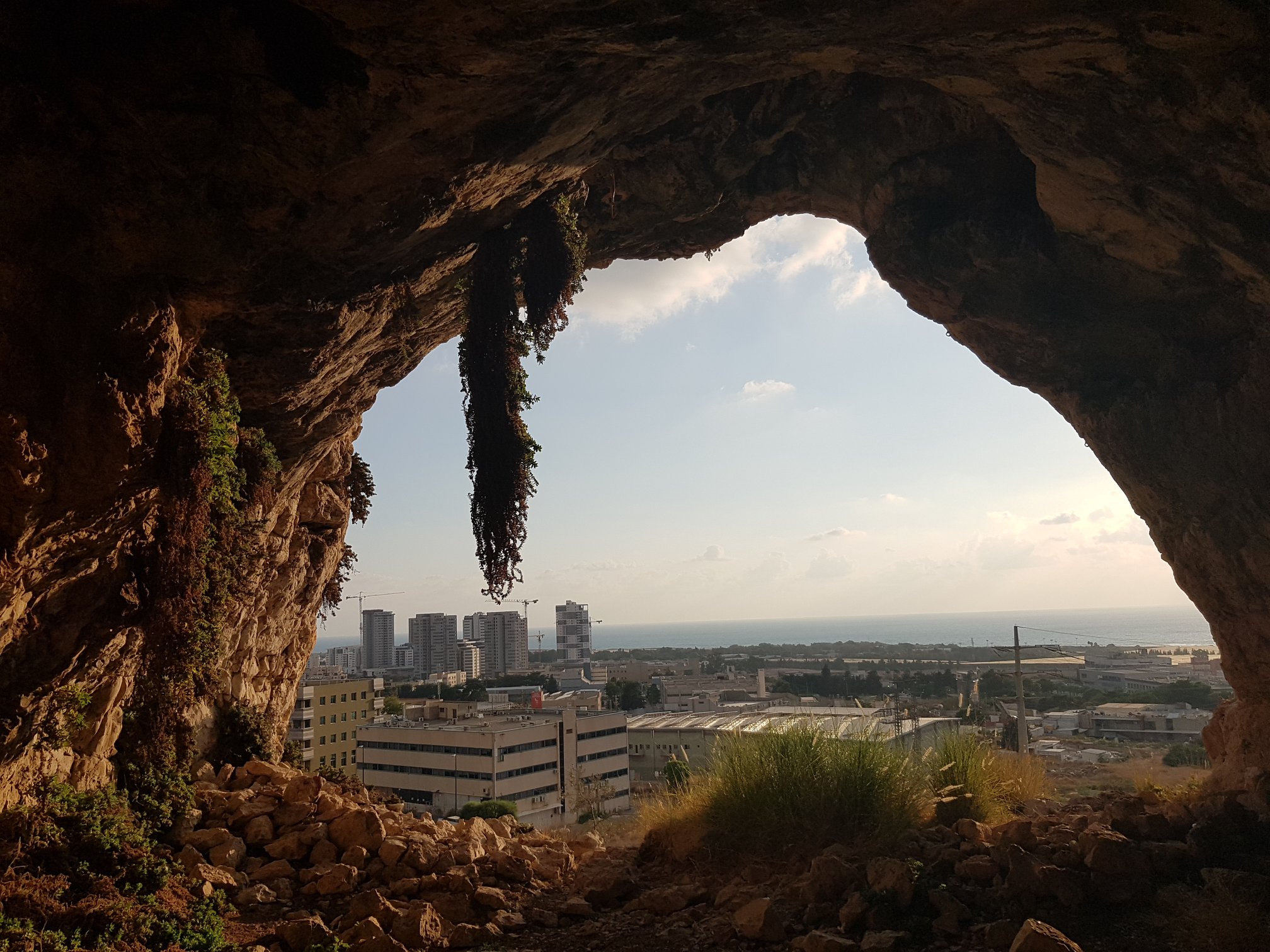 מקטע 15: גבעת העיזים