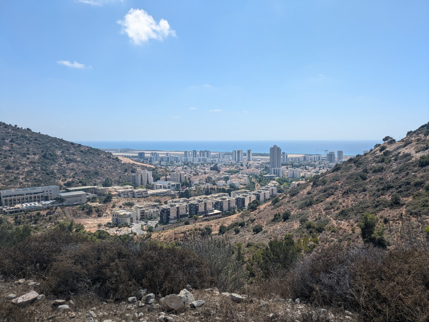 מקטע 14: עין קדם וואדי טירה